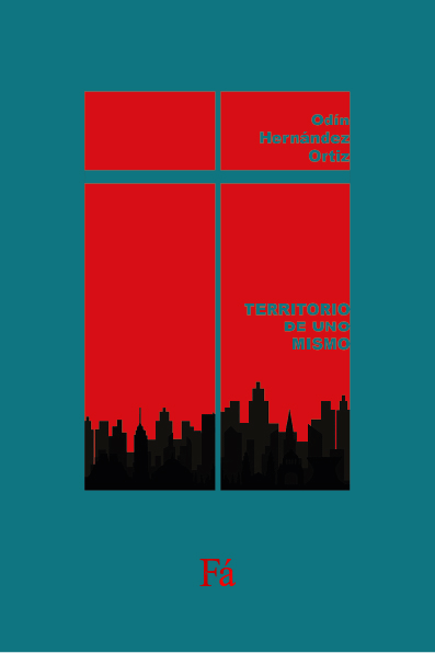 Territorio de uno mismo, de Odín Hernández Ortiz