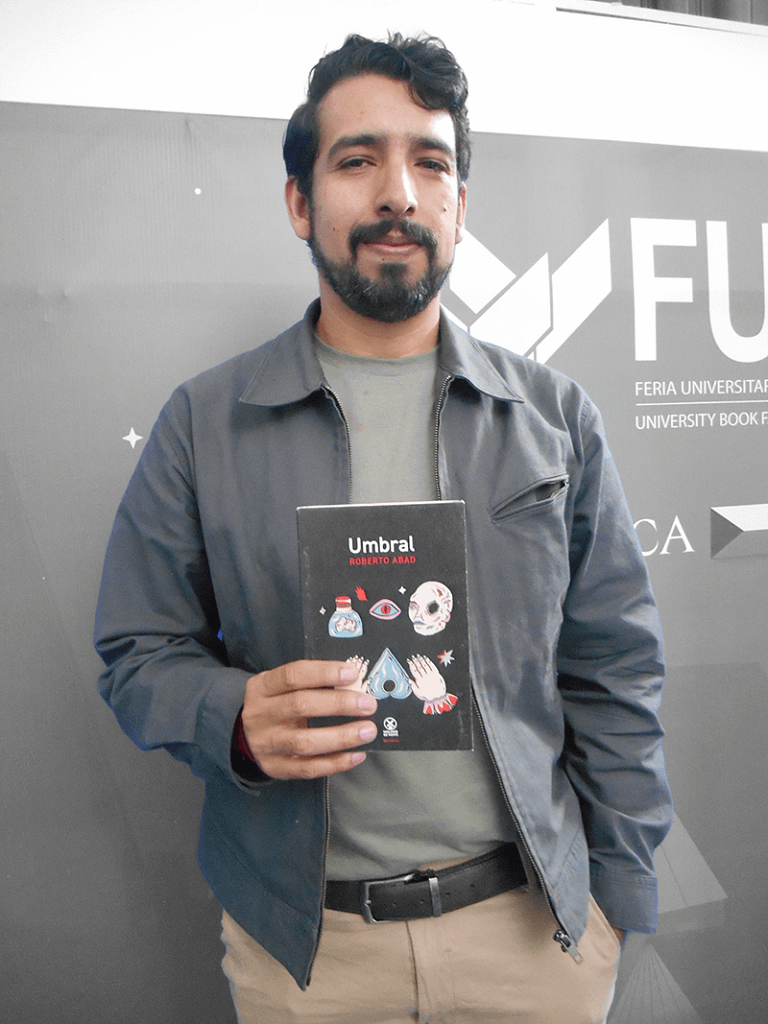 Umbral: literatura como tablero de ouija