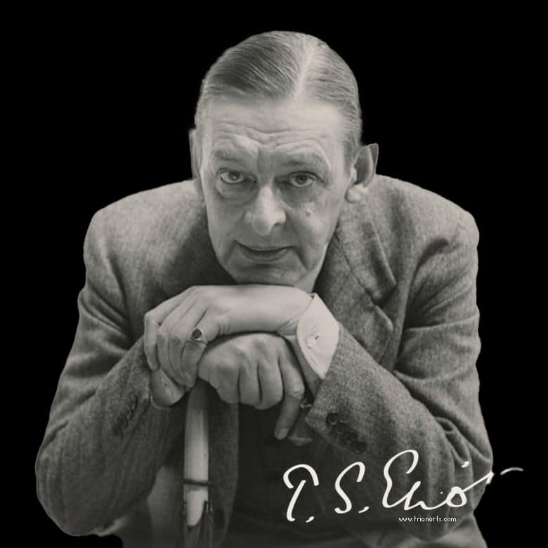 Poesía y mito según T. S. Eliot