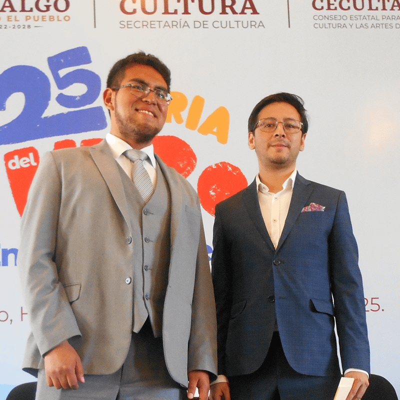 Premios Ricardo Garibay y Efrén Rebolledo 2025