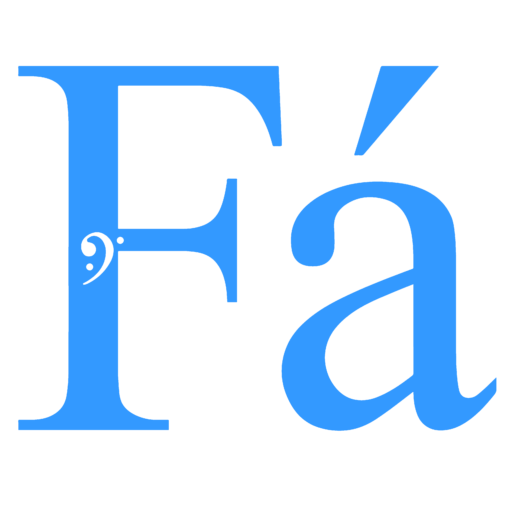 Fa Editorial. No somos la clave musical.